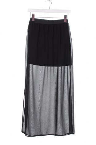 Φούστα H&M Divided, Μέγεθος XS, Χρώμα Μαύρο, Τιμή 4,80 €