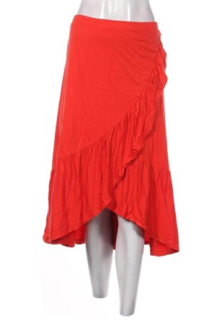 Φούστα Indiska, Μέγεθος L, Χρώμα Κόκκινο, Τιμή 12,60 €