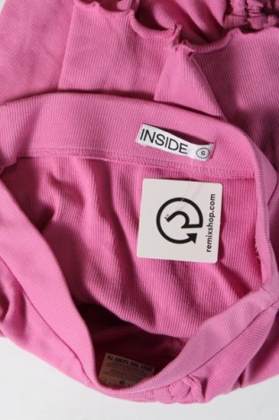 Φούστα Inside, Μέγεθος S, Χρώμα Ρόζ , Τιμή 8,31 €