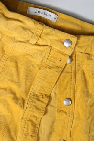 Φούστα Jdy, Μέγεθος XS, Χρώμα Κίτρινο, Τιμή 2,23 €