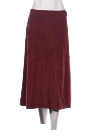 Φούστα Marks & Spencer, Μέγεθος XL, Χρώμα Κόκκινο, Τιμή 21,03 €
