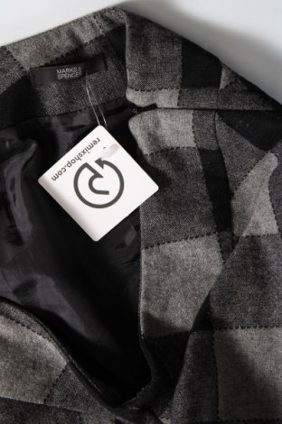 Φούστα Marks & Spencer, Μέγεθος XL, Χρώμα Γκρί, Τιμή 6,50 €