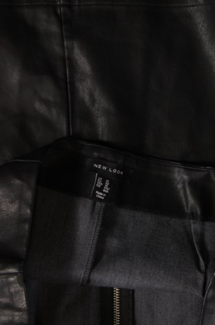 Φούστα New Look, Μέγεθος L, Χρώμα Μαύρο, Τιμή 4,70 €