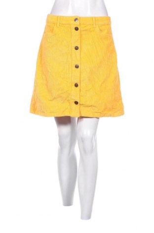 Φούστα ONLY, Μέγεθος L, Χρώμα Κίτρινο, Τιμή 12,37 €