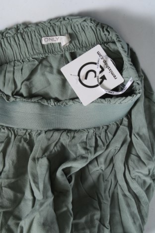 Φούστα ONLY, Μέγεθος XS, Χρώμα Πράσινο, Τιμή 13,81 €