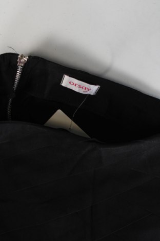 Sukně Orsay, Velikost XS, Barva Černá, Cena  198,00 Kč