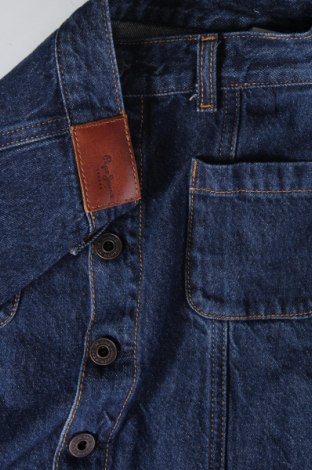 Fustă Pepe Jeans, Mărime XS, Culoare Albastru, Preț 99,64 Lei