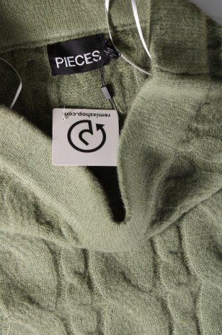 Φούστα Pieces, Μέγεθος M, Χρώμα Πράσινο, Τιμή 9,91 €