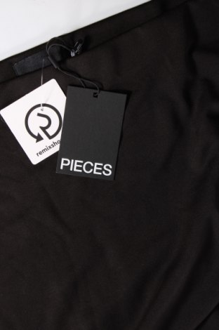 Φούστα Pieces, Μέγεθος 3XL, Χρώμα Μαύρο, Τιμή 8,30 €