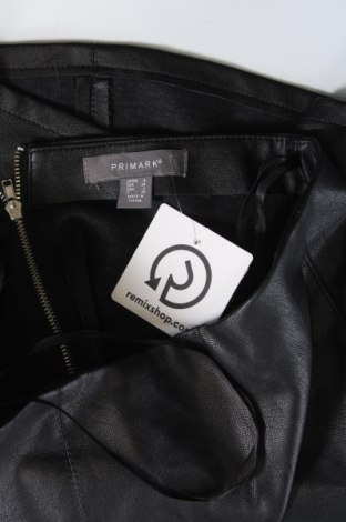 Φούστα Primark, Μέγεθος XS, Χρώμα Μαύρο, Τιμή 2,12 €