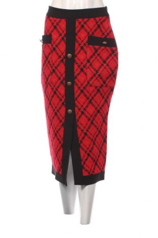 Φούστα Reserved, Μέγεθος S, Χρώμα Κόκκινο, Τιμή 7,06 €