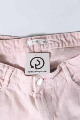 Φούστα Reserved, Μέγεθος M, Χρώμα Ρόζ , Τιμή 10,11 €