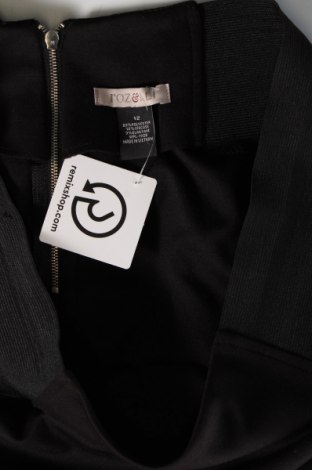 Φούστα Roz & Ali, Μέγεθος XL, Χρώμα Μαύρο, Τιμή 6,92 €