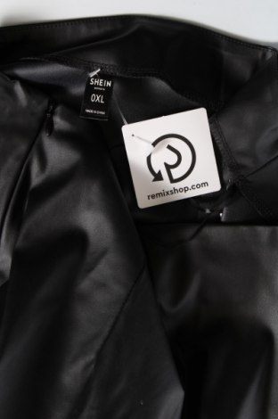Φούστα SHEIN, Μέγεθος XL, Χρώμα Μαύρο, Τιμή 11,76 €