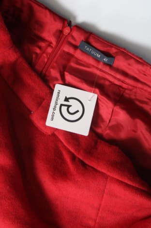 Φούστα Tatuum, Μέγεθος L, Χρώμα Κόκκινο, Τιμή 5,10 €
