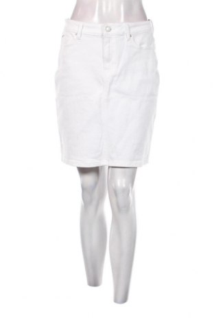 Φούστα Tommy Hilfiger, Μέγεθος M, Χρώμα Λευκό, Τιμή 82,45 €