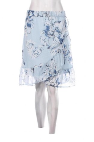 Φούστα VRS Woman, Μέγεθος XL, Χρώμα Μπλέ, Τιμή 9,72 €