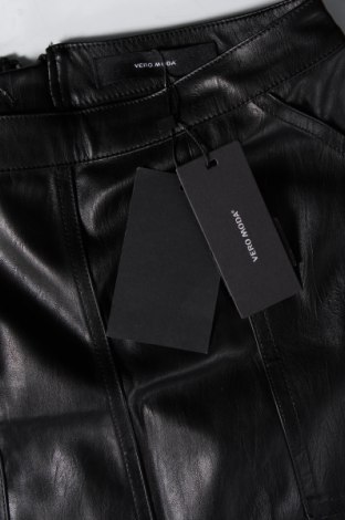 Φούστα Vero Moda, Μέγεθος XS, Χρώμα Μαύρο, Τιμή 8,30 €
