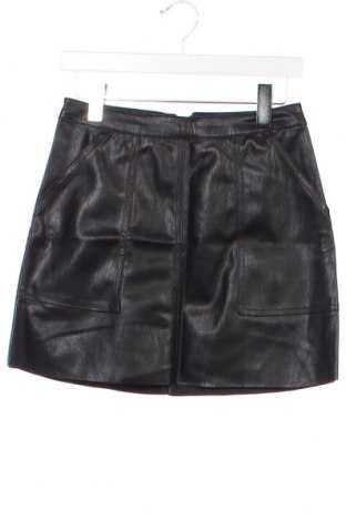 Rock Vero Moda, Größe XS, Farbe Schwarz, Preis 4,27 €