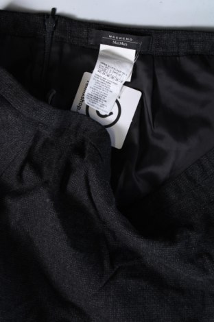 Φούστα Weekend Max Mara, Μέγεθος XL, Χρώμα Μαύρο, Τιμή 75,34 €