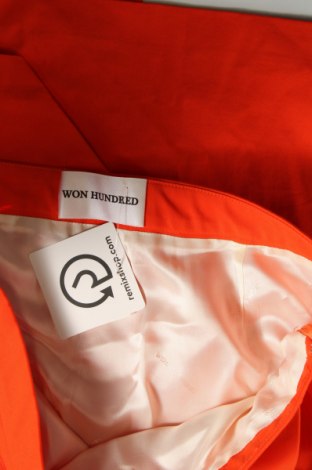 Φούστα Won Hundred, Μέγεθος M, Χρώμα Πορτοκαλί, Τιμή 25,84 €
