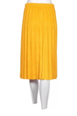 Φούστα Zara, Μέγεθος XL, Χρώμα Κίτρινο, Τιμή 13,84 €