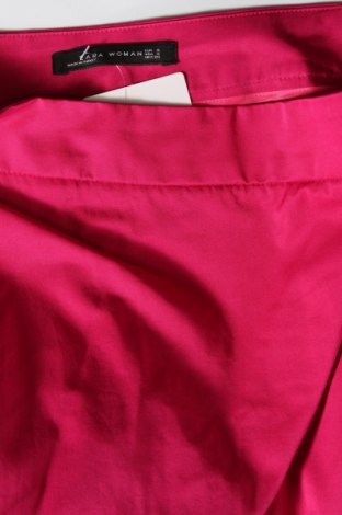 Sukně Zara, Velikost S, Barva Růžová, Cena  342,00 Kč