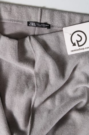 Φούστα Zara, Μέγεθος S, Χρώμα Γκρί, Τιμή 6,58 €