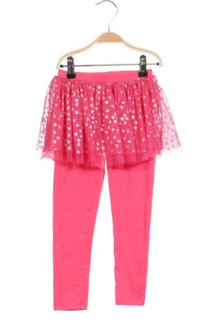 Nohavice so sukňou , Veľkosť 4-5y/ 110-116 cm, Farba Ružová, Cena  11,76 €