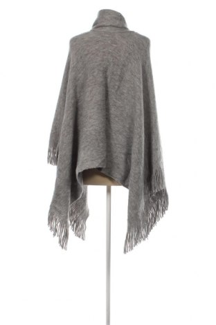 Poncho, Mărime M, Culoare Gri, Preț 30,99 Lei