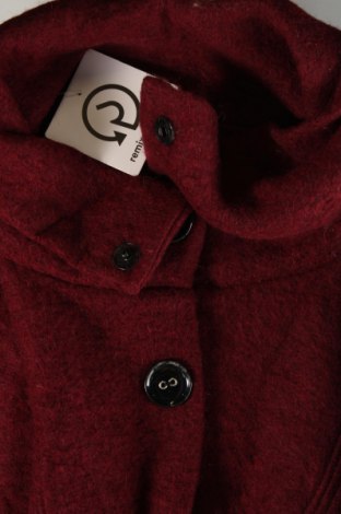 Poncho, Größe L, Farbe Rot, Preis € 6,82
