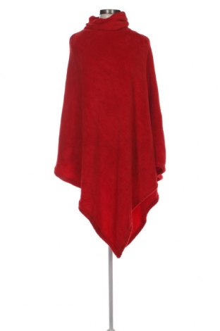 Poncho, Größe M, Farbe Rot, Preis 7,79 €