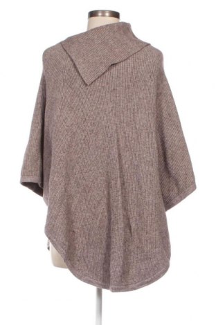 Poncho, Größe M, Farbe Braun, Preis € 7,79