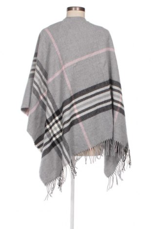 Poncho, Größe M, Farbe Grau, Preis 19,48 €