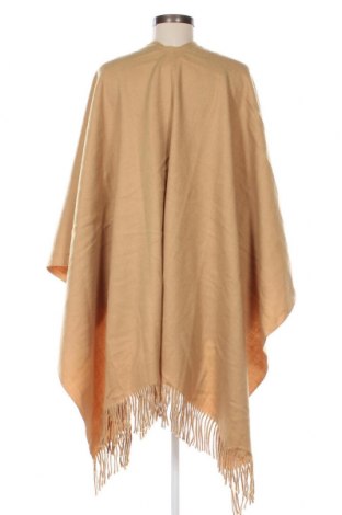 Poncho, Größe M, Farbe Beige, Preis € 19,48