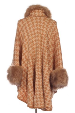 Poncho Alfredo Pauly, Größe M, Farbe Beige, Preis 30,90 €