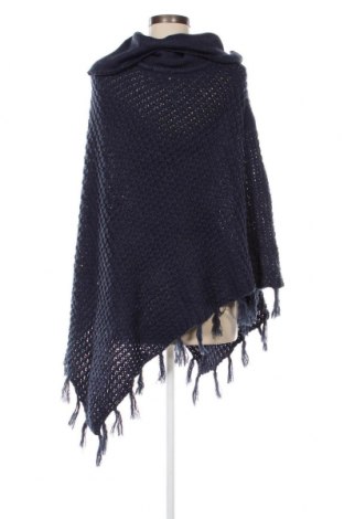 Poncho Amisu, Größe M, Farbe Blau, Preis 7,79 €