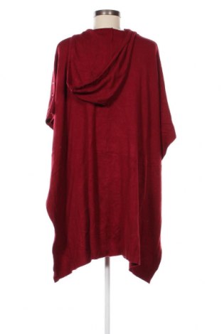 Poncho Cherry Berry, Größe L, Farbe Rot, Preis 38,27 €