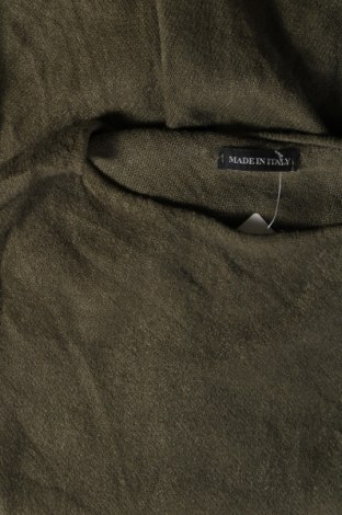 Poncho Made In Italy, Größe M, Farbe Grün, Preis 7,79 €