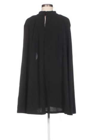 Πόντσο SHEIN, Μέγεθος XL, Χρώμα Μαύρο, Τιμή 17,32 €