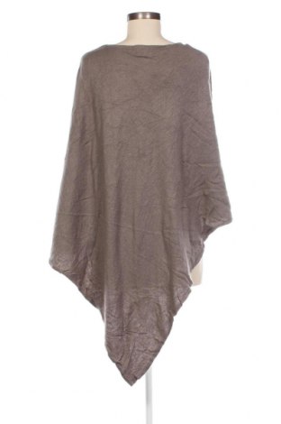 Poncho Tina Wodstrup, Größe M, Farbe Braun, Preis € 6,82