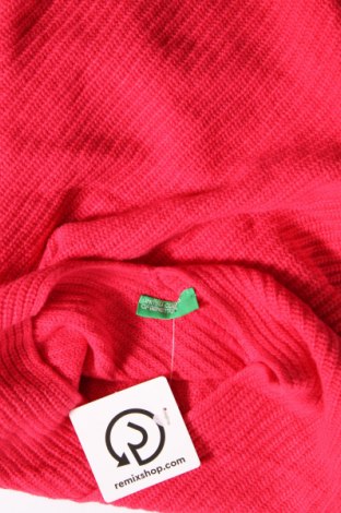 Poncho United Colors Of Benetton, Größe M, Farbe Rosa, Preis 14,75 €