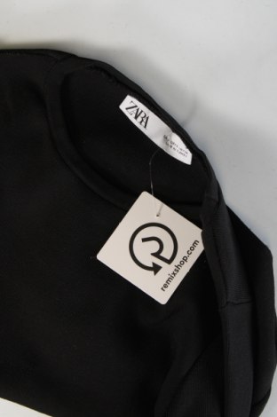 Dámska blúza Zara, Veľkosť S, Farba Čierna, Cena  3,83 €