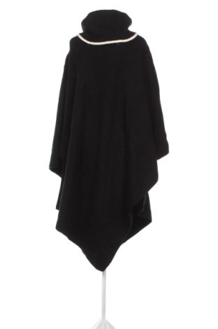 Poncho Zara Knitwear, Mărime S, Culoare Negru, Preț 130,26 Lei