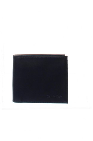 Πορτοφόλι Calvin Klein, Χρώμα Μπλέ, Τιμή 32,78 €
