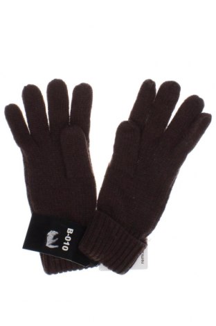 Handschuhe, Farbe Braun, Preis 12,21 €