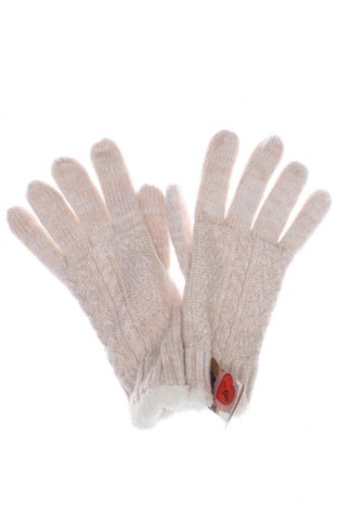 Handschuhe, Farbe Beige, Preis 16,56 €