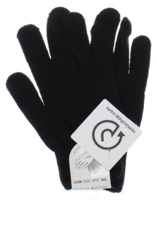 Ръкавици, Цвят Черен, Цена 16,90 лв.