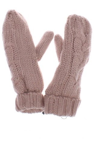 Handschuhe, Farbe Aschrosa, Preis 10,33 €