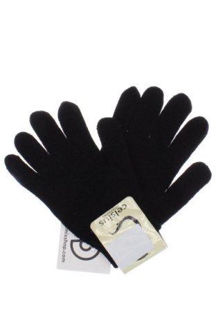Ръкавици Celsius, Цвят Черен, Цена 18,40 лв.